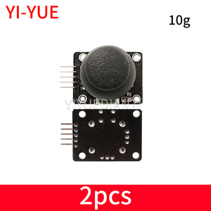 Dual axis button joystick <strong>sensor</strong> PS2 game joystick <strong>control</strong> lever <strong>sensor</strong> <strong>module</strong> - Product Image 3