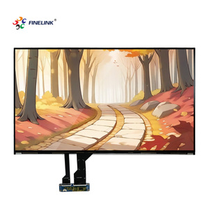 Leichte 21,5 "23,8" 27 "32 Zoll kapazitive Touchscreen-<span class=keywords><strong>LCD</strong></span>-Modul baugruppe mit blend freiem Handschuh Touch für Geldautomaten