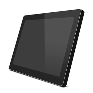 Рекламный экран цифровой андроид медиа-плеер 12 дюймов RK3566 Android POE WIFI сеть Digital Signage рекламный медиаплеер