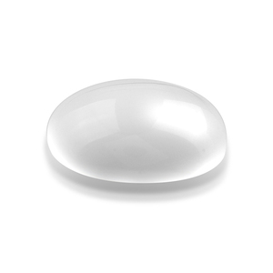 Oval Flatback <strong>Cabochon</strong> Gemstone <strong>Cabochon</strong> Glass Stones - Product Image 2