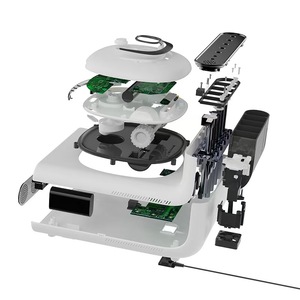 Услуги по проектированию 3D моделирования и разработки программного обеспечения для индустрии электронных продуктов - Product Image 1