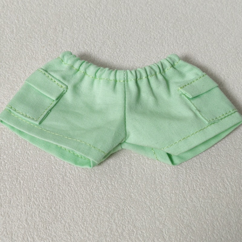 Pantalones de bolsillo de fruta verde-sólo ropa de bebé