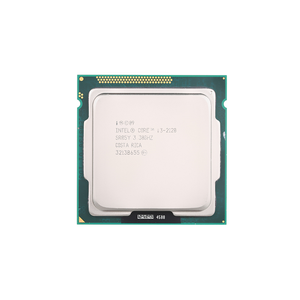 Orijinal ucuz i3 2120 2130 işlemci CPU toptan çift çekirdekli işlemci CPU Intel için - Product Image 1