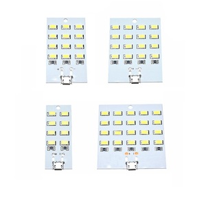 <strong>3V</strong> 5V USB <strong>Led</strong> Light Board with Type C Port 6000K <strong>White</strong> - Product Image 3