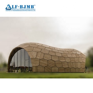 Museo prefabricado de ciencia y tecnología con estructura de acero - Product Image 1