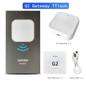 スマートホームゲートウェイG2インテリジェントドアロックリモートロック解除スマートTTlockアプリBle Gateway G2 G3 G4 - Product Image 3
