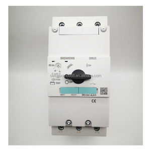 Interruptor de disyuntor de entrega rápida 3RV1021-1DA15 3RV10211DA15 Precio del disyuntor - Product Image 1