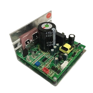 Einzelne und doppelte Countdown-Leiterplatte Micro Cycle Time Control Switch Timer Fern gesteuertes Countdown-PCBA-Design - Product Image 1