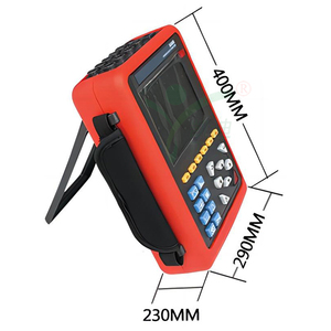 Máy phân tích chất lượng điện cầm tay kdzd5000 để phân tích hài hòa và giám sát tiêu thụ năng lượng trong các cơ sở công nghiệp - Product Image 3