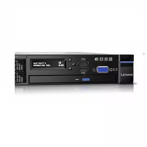 Ibm System X3550m5 1u Host Cloud Computing Virtual isierung Gebrauchtes Rack Verwendeter Ibm Server X3550 M5 Server
