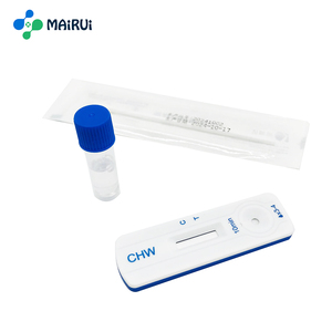 Nhanh chóng kháng nguyên kit kiểm tra cho canine heartworm thú y Thiết bị chẩn đoa-cpv/chw/ccv/CDV kiểm tra Strips - Product Image 2