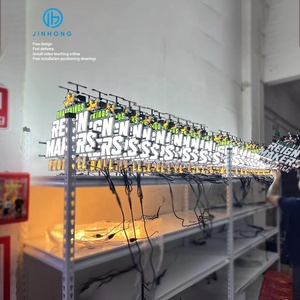 Tùy Chỉnh Neon Dấu Hiệu Trong Nhà Tùy Chỉnh Neon Dấu Hiệu LED Ánh Sáng Neon Dấu Hiệu Neon Dấu Hiệu Ngoài Trời Neon Chiếu Sáng Nhân Vật Chúc Mừng Sinh Nhật - Product Image 5