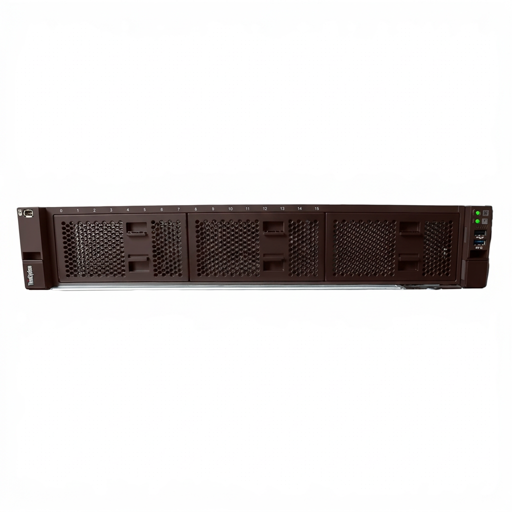 Sr530 3104 16GB 600GB R1, una sola fuente de alimentación.