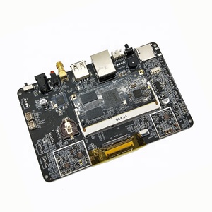 Scheda di sviluppo della scheda madre EVB DEV-KIT CPU PX30 basata su quad core 64bit cortex A35 supporto Linux Android - Product Image 1