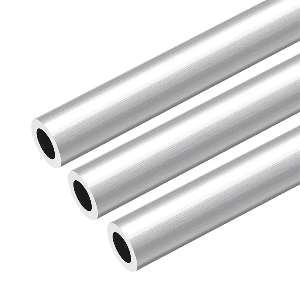 3003 2024 tubo in alluminio anodizzato in lega/tubo in alluminio 7075 T6