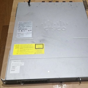 WS-C4500X-16SFP+ 4500-X สวิตช์ 16 X1G หรือ 10G อีเธอร์เน็ต SFP หรือ SFP+ ตัวรับส่งสัญญาณการไหลของอากาศด้านหน้า-กลับ - Product Image 2