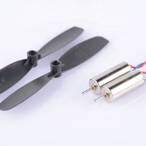 6MM2.0 ~ 3.7V DC ไฟฟ้าขนาดเล็ก Core น้อยกว่า DC มอเตอร์สำหรับของเล่นและหุ่นยนต์ Quadcopter Face Massager Eye Care Toyboat มอเตอร์ - Product Image 1