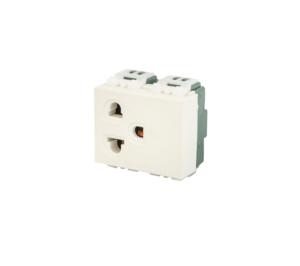 15A เต้ารับไฟฟ้ากระแสสลับ250V เต้ารับไฟฟ้าโรงงานสั่งทำ2Pin - Product Image 6