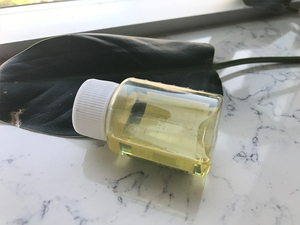 Örnek mevcut testere Palmetto sıvı özü testere Palmetto yağ