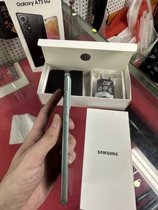Normal Full Set of Packing Boxes Flawless <strong>Function</strong> All for Samsung A73 5G Dual-sim Dual-standby Phone Perfect Screen <strong>Android</strong> 6.7 - Product Image 3