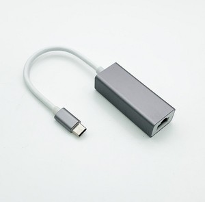 Micro USB 2.0 RJ45 scheda di rete 100M Free-drive Android cellulare Tablet Converter adattatore Micro USB RJ45 LAN - Product Image 3