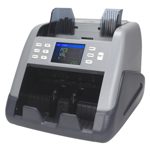 Contador de dinero 2 CIS, Detector de billetes de banco, máquina contadora de cantidad de valor mixto de PESO peruano - Product Image 1