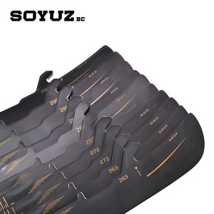 Nhà máy cung cấp hiệu suất cao titan bọc vận động viên Skate-Tuổi thọ dài hơn, cạnh sắc nét hơn-lưỡi khúc côn cầu cơ sở cao cấp - Product Image 3