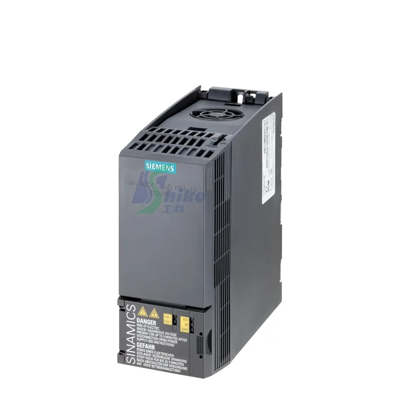 100% Nieuwe En Originele Duitsland Gemaakt Sinamics G120C Vermogen Compact Converters 6SL3210-1KE12-3AF2 Frequentie Omvormer