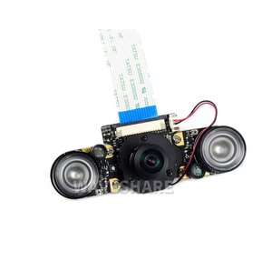 Jetson Nano Camera Raspberry Pi fotocamera IMX219 8 milioni di pixel - Product Image 4
