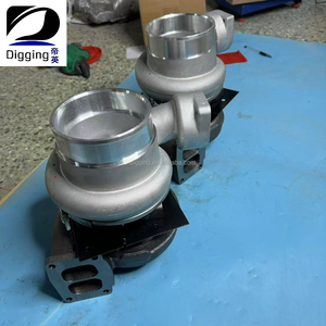 Yüksek performanslı Turbo 122-6776 Turbo motor parçaları 1226776 Turbo 623F 623E ekskavatör parçaları motor Turbo - Product Image 5