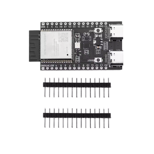 ESP32 C6 geliştirme kurulu WiFi BT modülü şeylerin Internet ESP32-C6-WROOM-1 TYPE-C 4MB flaş