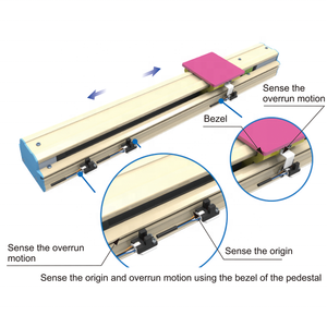 Professional slotted reflective photoelectric switch <strong>sensors</strong> and <strong>object</strong> presence or absence <strong>detection</strong>