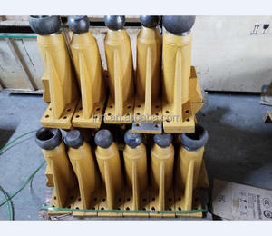Fabrika kaynağı indirim fiyat JD 850J buldozer şasi parça alt silindir L58-C3 L58K-C3 L66-C3 buldozer yükleyici parçaları