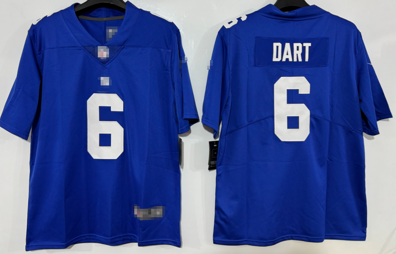 Bleu#6 DART