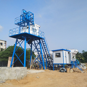 CE Certification Good Quality <strong>Concrete</strong> Batching <strong>Plant</strong> Layout with Rich Experience