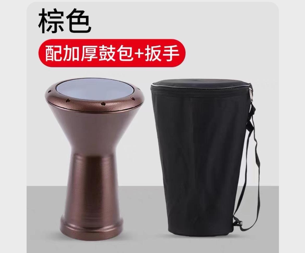 สีน้ำตาล