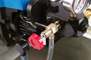 Herramienta de fontanería lectrical, banco de pruebas hidrostático eléctrico de agua, bomba de prueba de alta presión, DSY-360 E - Product Image 5