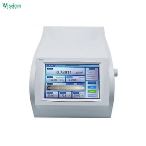 WISDOM LTR-D450 Density Meter Oil Liquid Alcohol Milk Density Meter Temp <strong>Control</strong> Android <strong>System</strong> Viscometer - Product Image 3