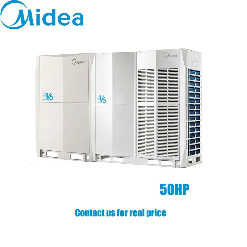 Midea ar condition ventilation system evaporative air condenser cooler unit amcor vertical standing split heater air conditioner