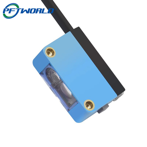 Sensori PFT RGB-CSM/KTM 24V 0.2A Per Colore codice Colore contrassegno sensori di prossimità fotoelettrici Per il rilevamento del Colore - Product Image 2