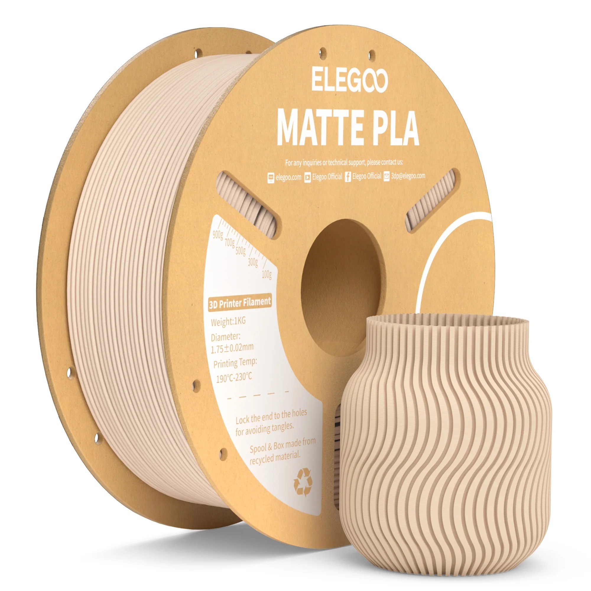 1kg beige