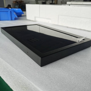 Ultrafino 13,3 pulgadas 1920x1080 FHD TFT LCD Panel LVDS interfaz Metal Shell pantalla al aire libre 1000Nits Industrial LCD Monitor VGA - Product Image 6