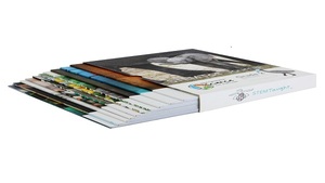工厂定制学校教育科学教科书系列书套制造商散装图书出版 - Product Image 4