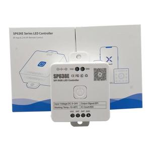 SP638E RGB LED Controller 3CH App Control 6A Manueller Schalter Farbwechsel dimmer für RGB-Lichtst reifen - Product Image 2