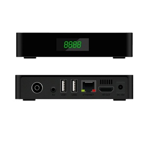 ที่ถูกที่สุดเมจิก Quad Core 2G 16G Allwinner H3ที่ดีที่สุด DVB_C DVB S2 OTT DVB T2 Scart ไฮบริด Android7.0กล่องทีวี - Product Image 1