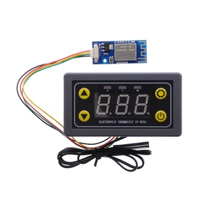 Roarkit XY-WT02リモートWIFI温度コントローラ高精度温度コントローラモジュール冷蔵・暖房APP Te - Product Image 1