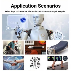 FSR Force Sensing Resistor High Sensitivity Custom Resistance Gauge Dot Intelligent Wholesale Custom <strong>Pressure</strong> <strong>Sensor</strong>
