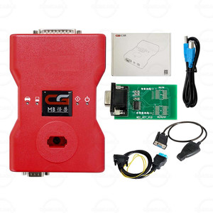 CGDI MB Prog für Benz-Programm für Mercedes Key Programmer Alle Schlüssel verloren mit ELV Pltform Adapter ELV Simulator Vollversion - Product Image 3