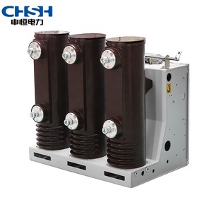 Yüksek kaliteli kapalı yüksek gerilim 12kV 24kV 33kV VCB vakum devre kesici 630A 1250A anahtarı ile - Product Image 3
