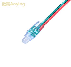 Tira de luces led de píxeles impermeables, venta al por mayor, DC12V, WS2811 - Product Image 3